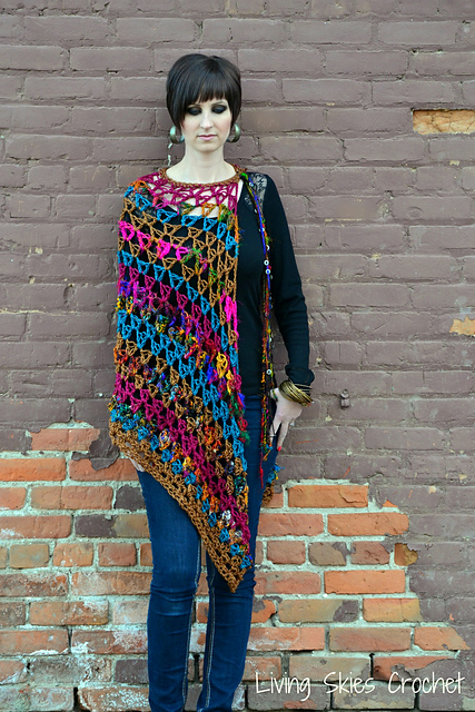 Celeste Shawl