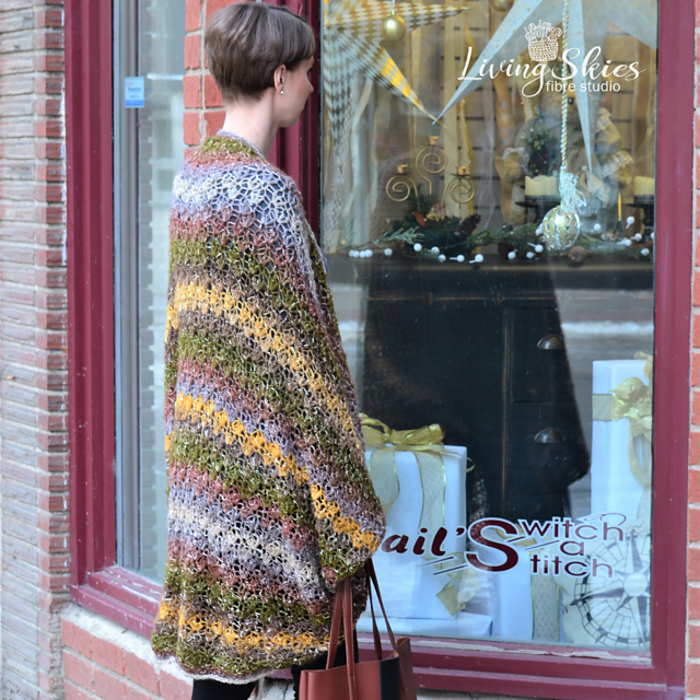 Phoebe Cardigan