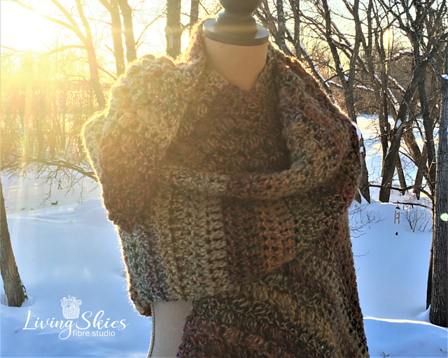 Rosemary Shawl