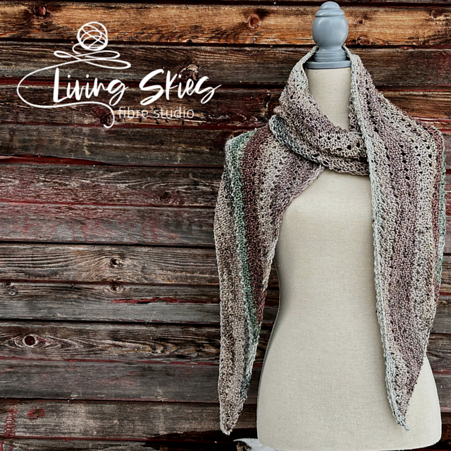 Jessamine Shawl