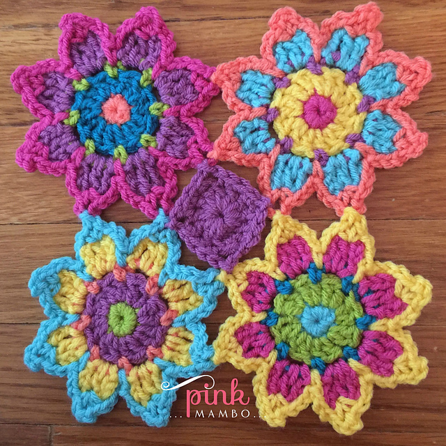 Taanvi's Flower
