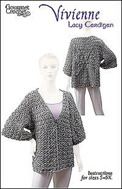 Vivienne Lacy Cardigan