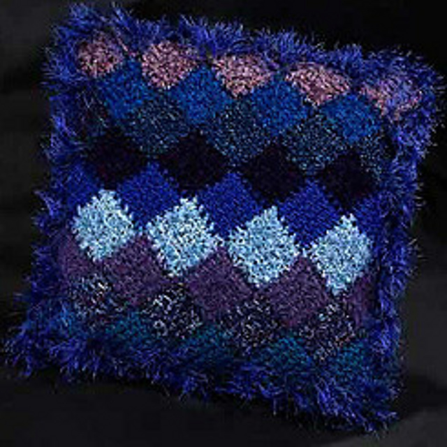 Fancy Pillow