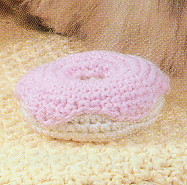 Doughnut Pet Toy