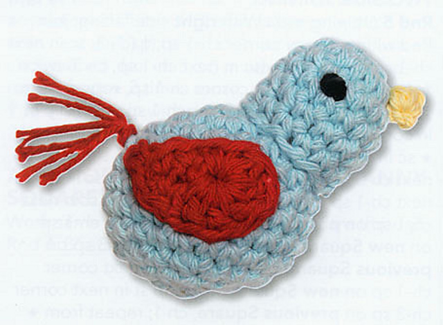 Bluebird Pet Toy