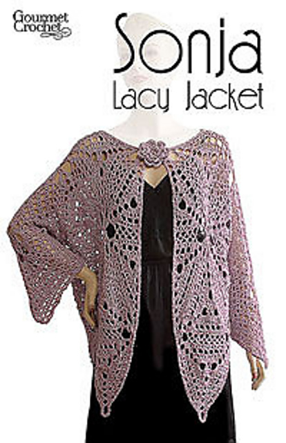 Sonja Lacy Jacket