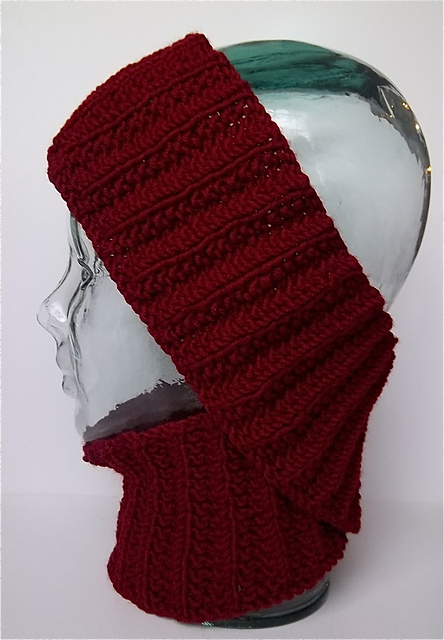Easy Mobius Head/Neck band