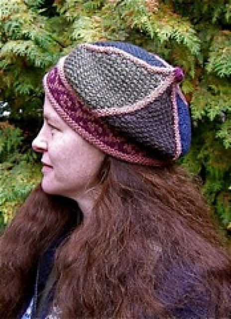 Aisha's Beret