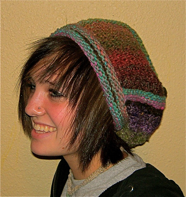 Aishas Beret #5