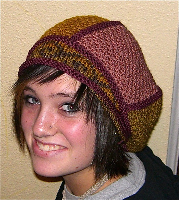 Aishas Beret #4