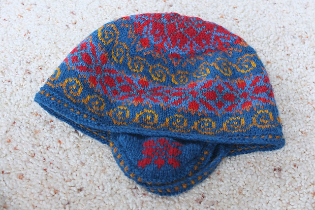 Capillifolium Hat