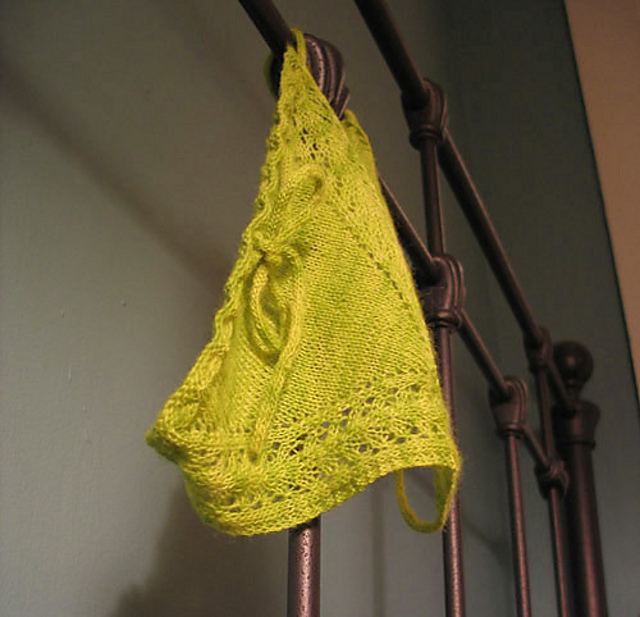 Frecklegirl Thong