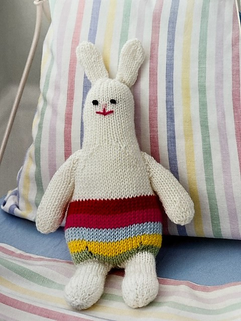 Toy Rabbit