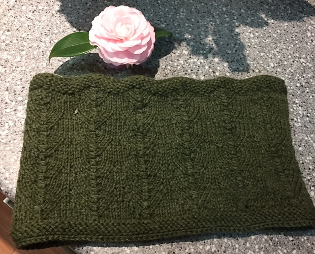 Laura's Cowl