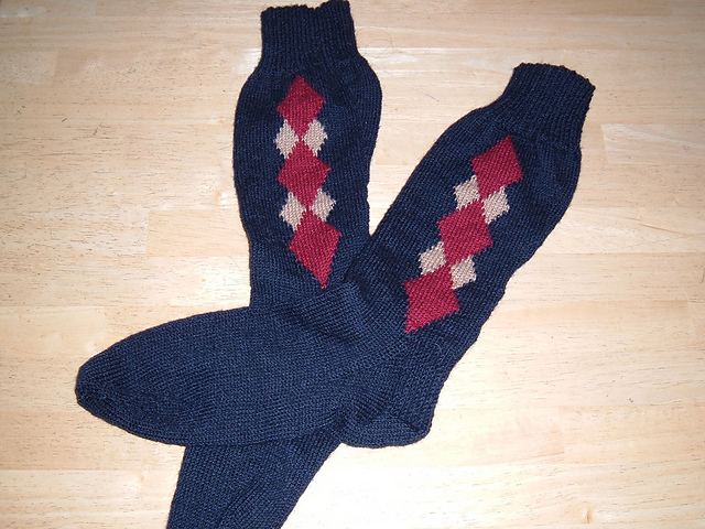 Men's Socks No. 2219