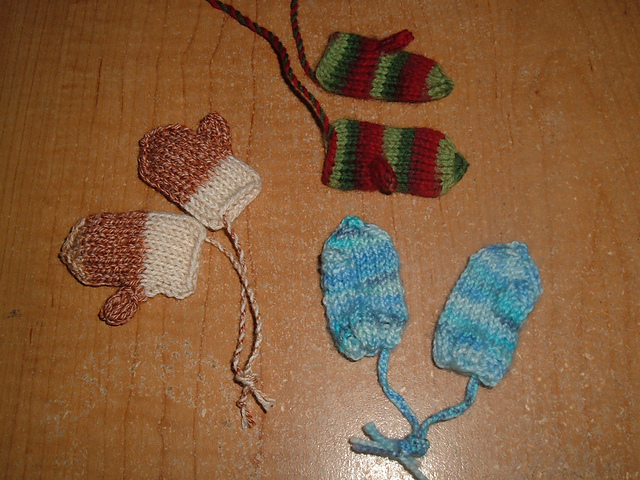 Mini-Mitts