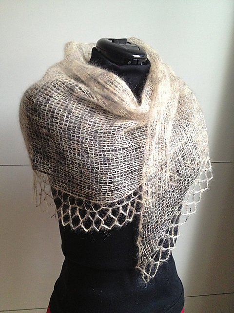 Agnes Shawl