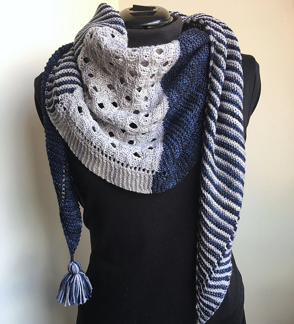 Triple Shawl