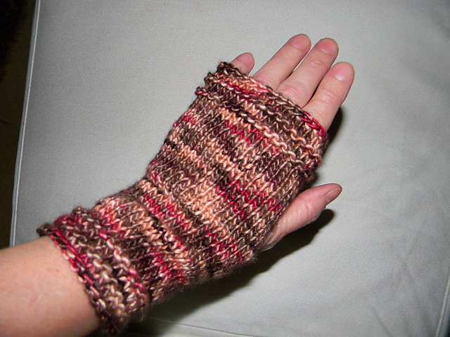 Caro's Mittens