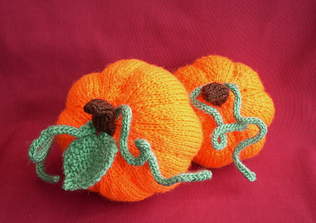 Natural Look Halloween Pumpkin