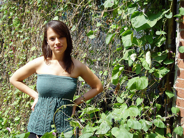 Lelah Top