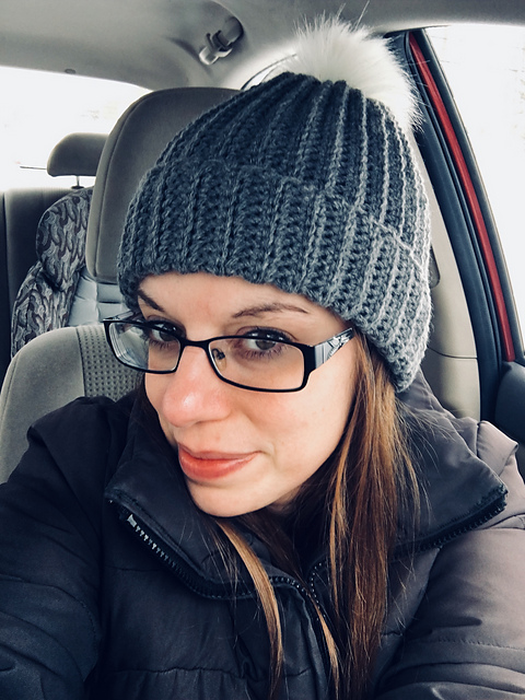 Basic Ribbed Beanie