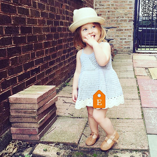 Infant Darling Danger Dress