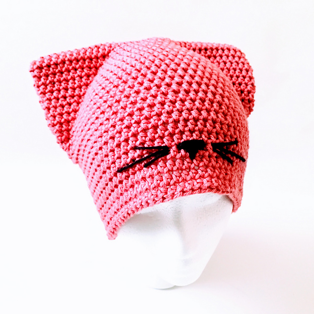 Pretty Kitty Beanie