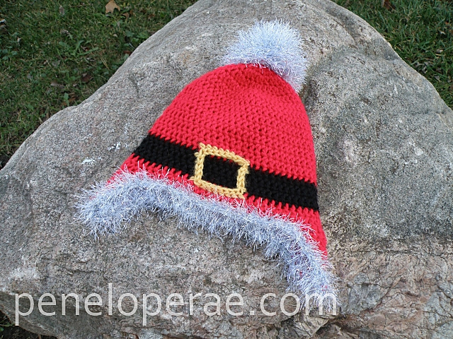 Santa Hat!