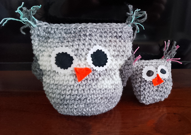 Owl Family