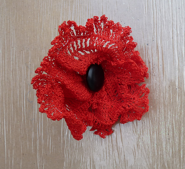 Poppy #4017
