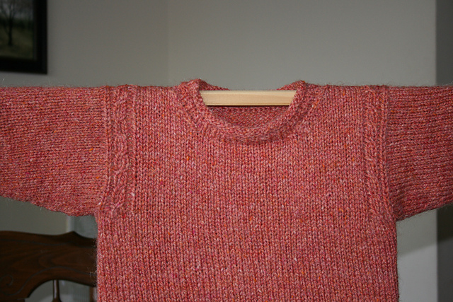 Rosemary's Little Sweater