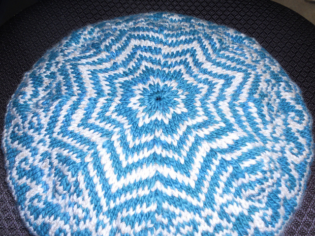 Ocean Beret