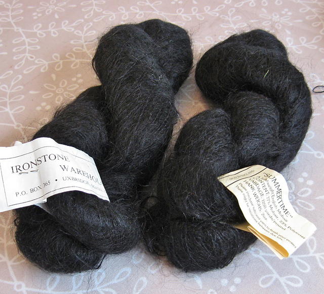 Ravelry Ironstone Summertime