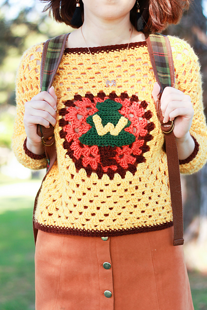 Wilderness Explorer Sweater