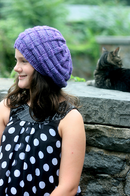 BRB Slouchy Hat