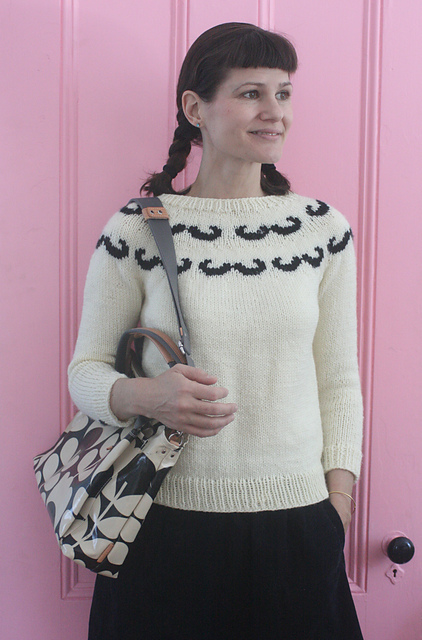MUSTWAX Sweater