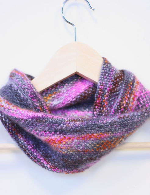 Painterly Cowl
