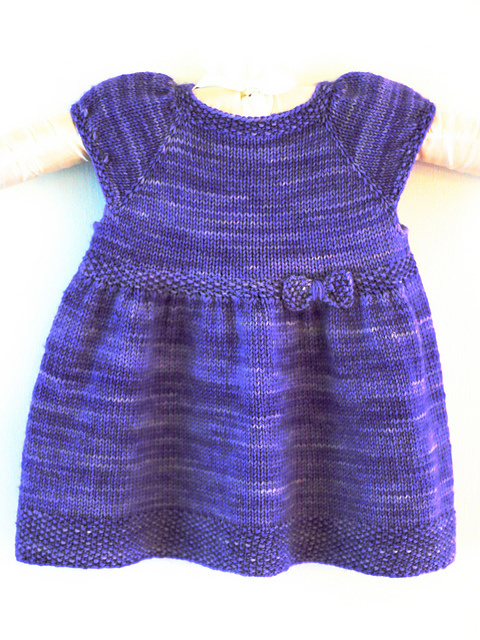 Purple Dress