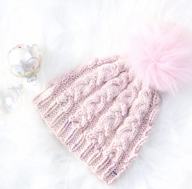 Ice Bunny Hat