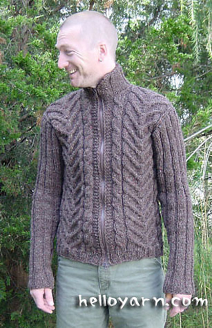 Cycling Aran