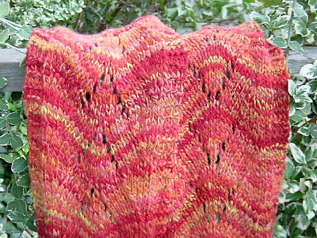 Fall Scarf