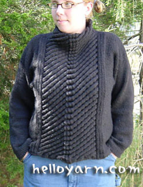 Sam Jackson Sweater