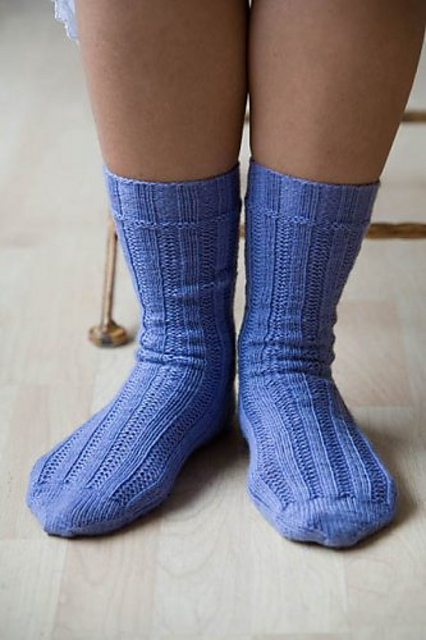 Roza's Socks