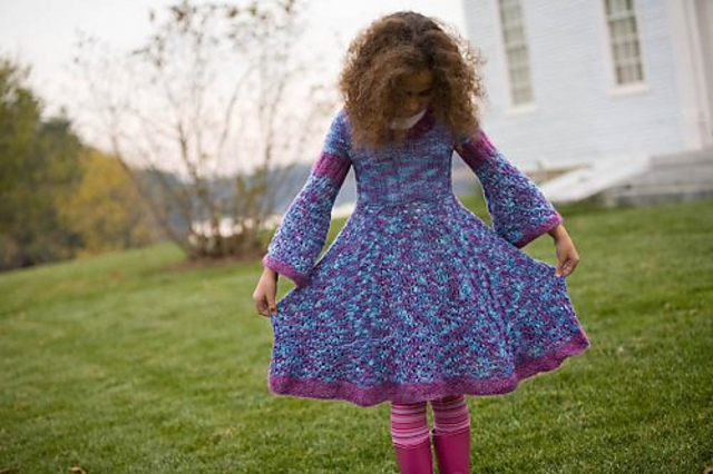 Merry Maiden’s Dress