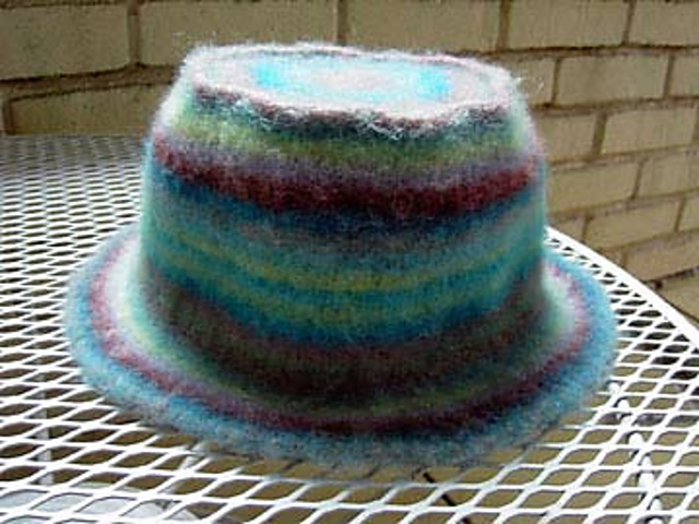Crusher Hat