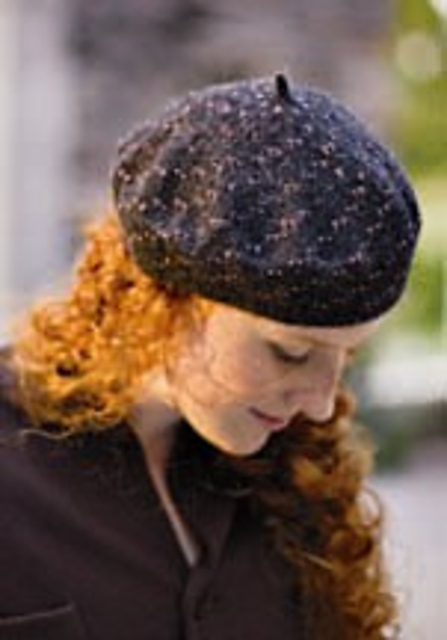 Speckled Beret