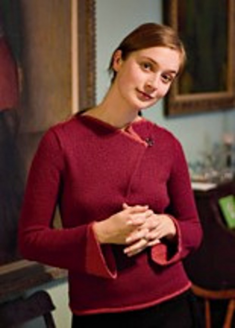 Union Square Market Pullover