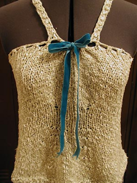 Inca Cotton Tank