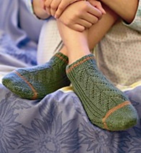 Padded Footlets